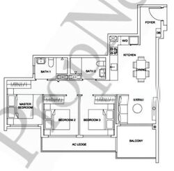 Urban Treasures (D14), Condominium #617993051